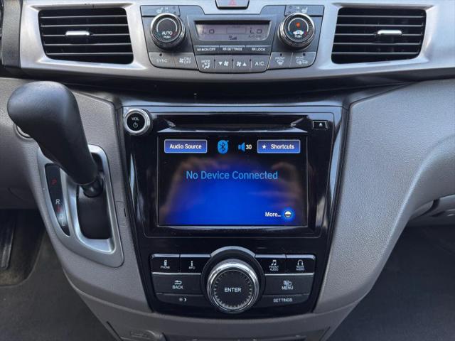 2015 Honda Odyssey EX-L