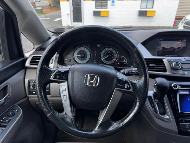 2015 Honda Odyssey EX-L