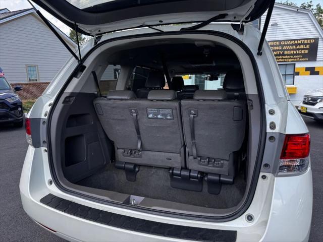 2015 Honda Odyssey EX-L