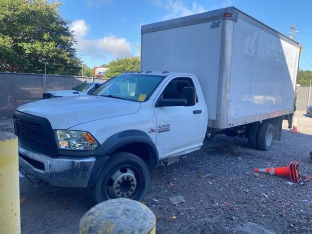 2014 Ram 5500 Tradesman/SLT