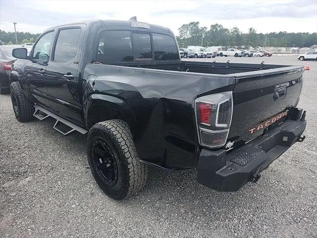 2020 Toyota Tacoma SR5