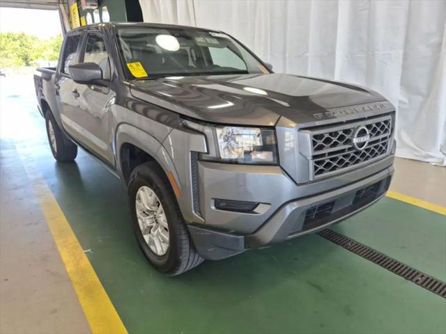 2022 Nissan Frontier Crew Cab SV 4x2 for sale in Summerville, SC