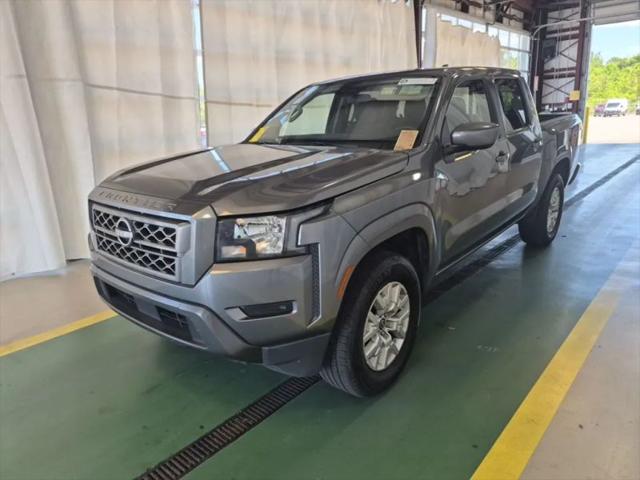 2022 Nissan Frontier Crew Cab SV 4x2