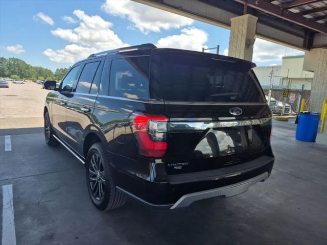 2020 Ford Expedition Limited