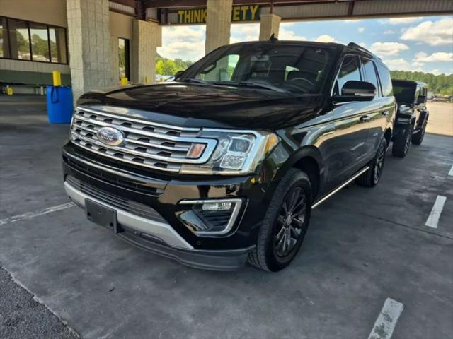 2020 Ford Expedition Limited