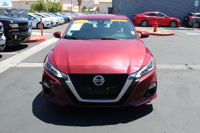 2021 Nissan Altima SV FWD