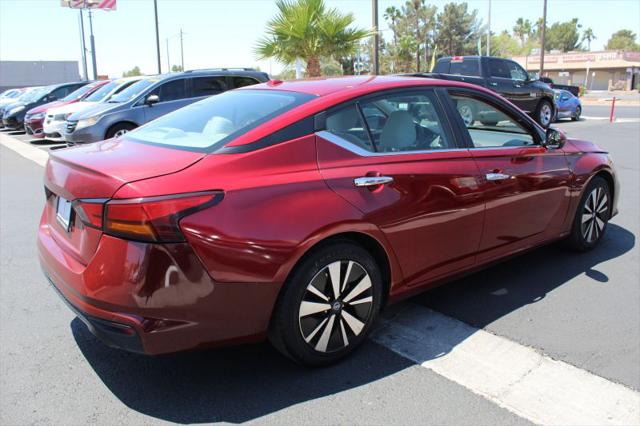 2021 Nissan Altima SV FWD