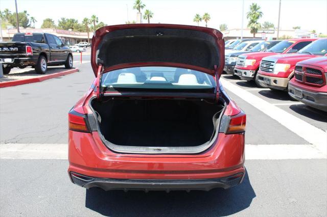 2021 Nissan Altima SV FWD