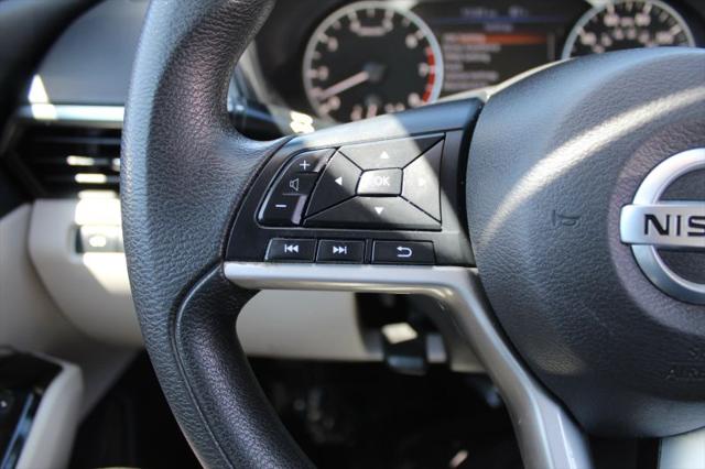2021 Nissan Altima SV FWD