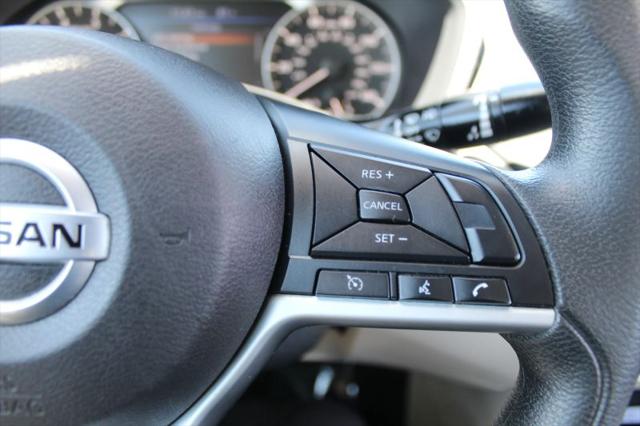 2021 Nissan Altima SV FWD