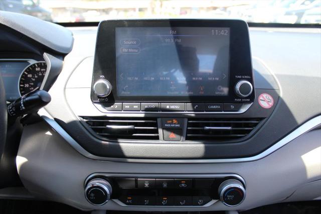 2021 Nissan Altima SV FWD
