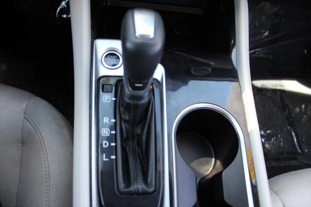 2021 Nissan Altima SV FWD