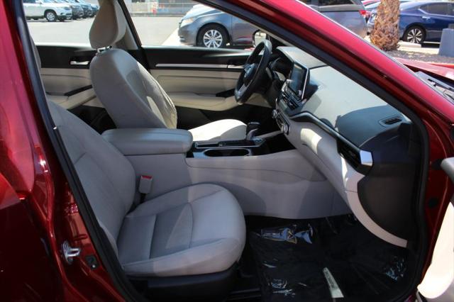2021 Nissan Altima SV FWD