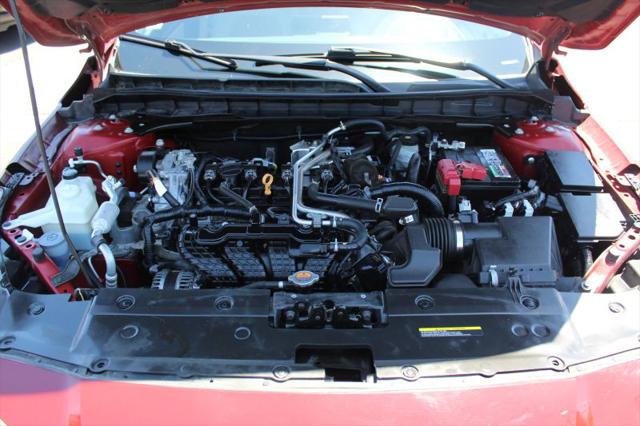 2021 Nissan Altima SV FWD