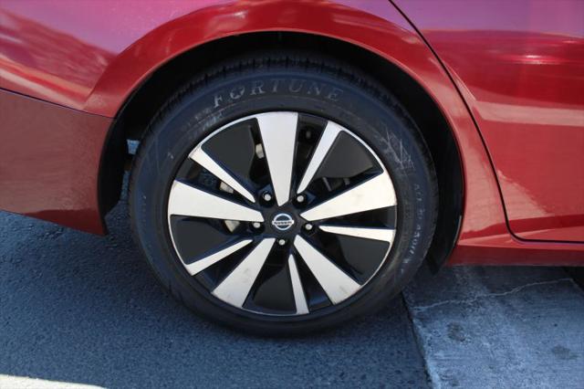 2021 Nissan Altima SV FWD
