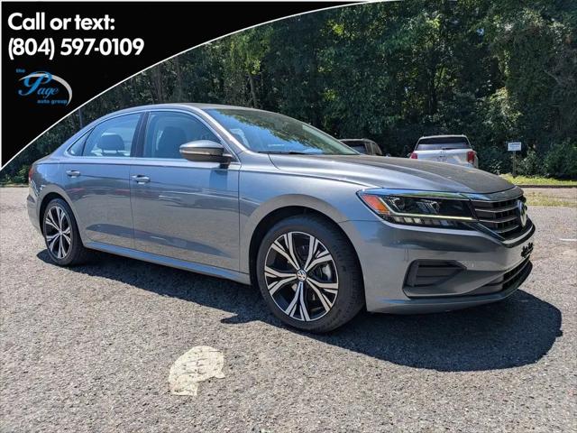 2021 Volkswagen Passat 2.0T SE for sale in Henrico, VA