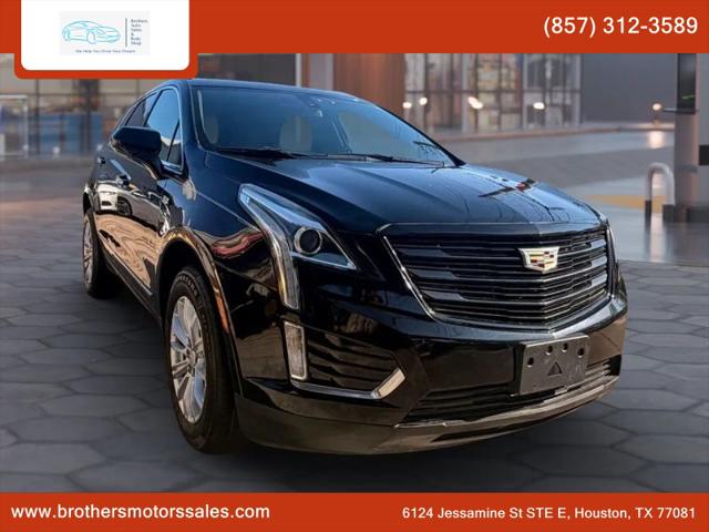 2018 Cadillac XT5 Standard for sale in Houston, TX