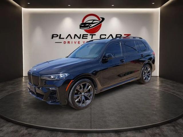 2021 BMW X7 xDrive40i for sale in Garland, TX