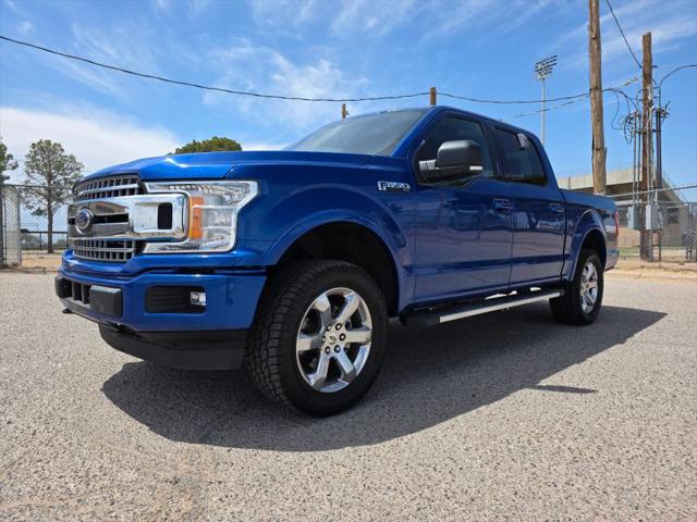 2018 Ford F-150 XLT for sale in El Paso, TX