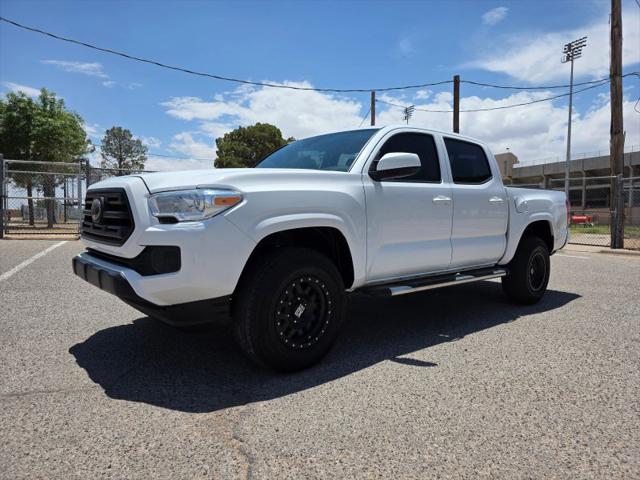 2018 Toyota Tacoma SR for sale in El Paso, TX