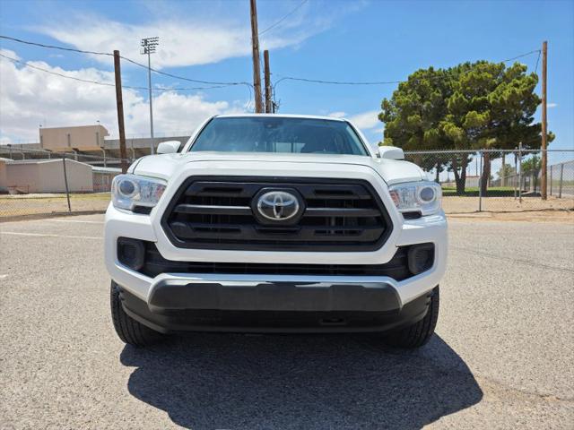 2018 Toyota Tacoma SR