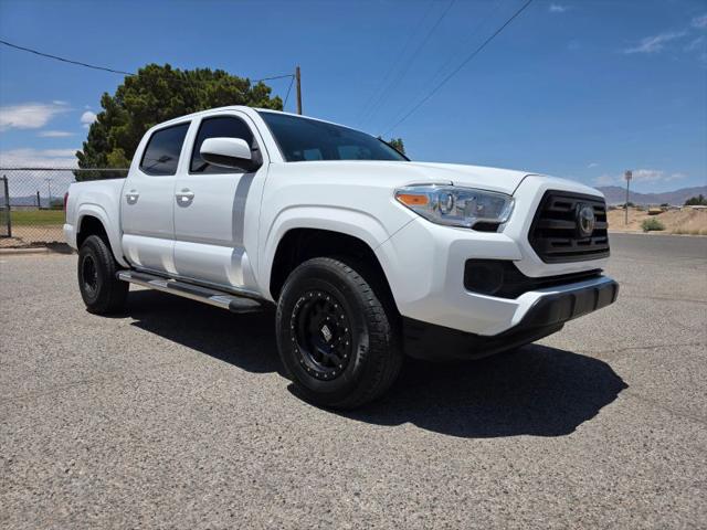 2018 Toyota Tacoma SR