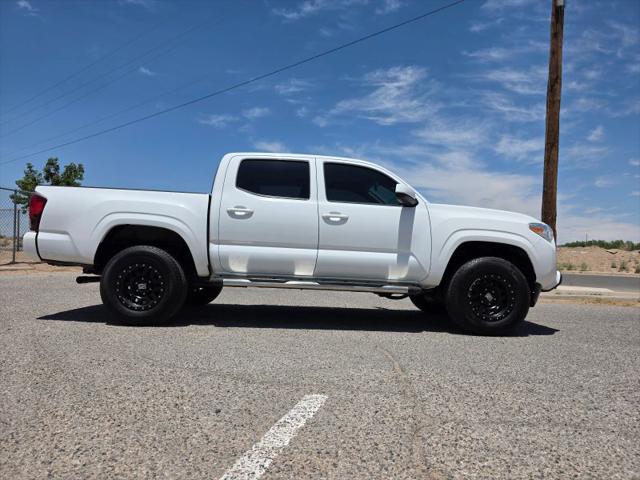 2018 Toyota Tacoma SR