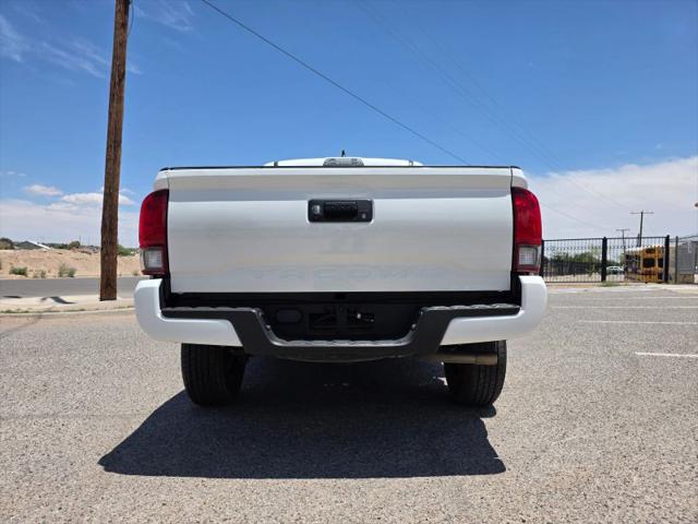 2018 Toyota Tacoma SR