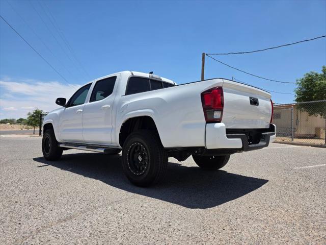 2018 Toyota Tacoma SR