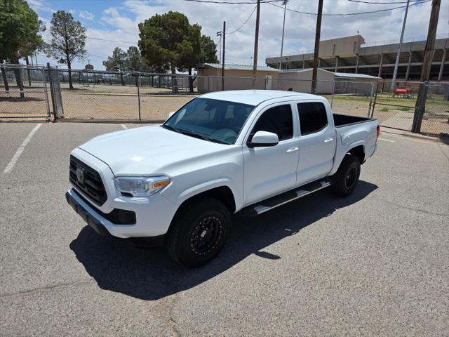 2018 Toyota Tacoma SR