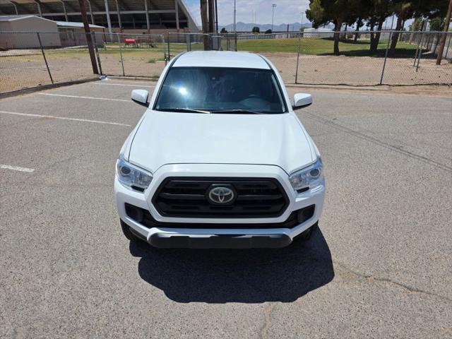 2018 Toyota Tacoma SR