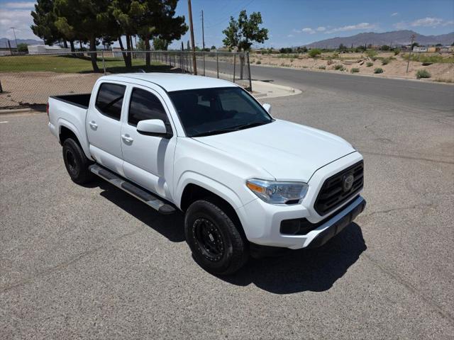 2018 Toyota Tacoma SR