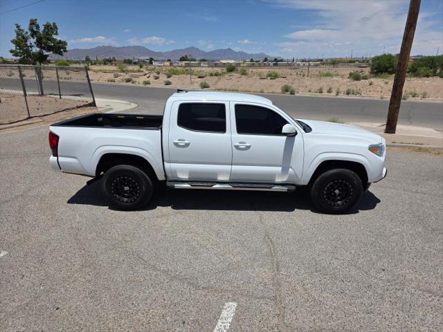2018 Toyota Tacoma SR