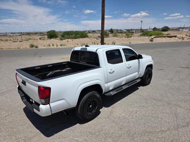 2018 Toyota Tacoma SR