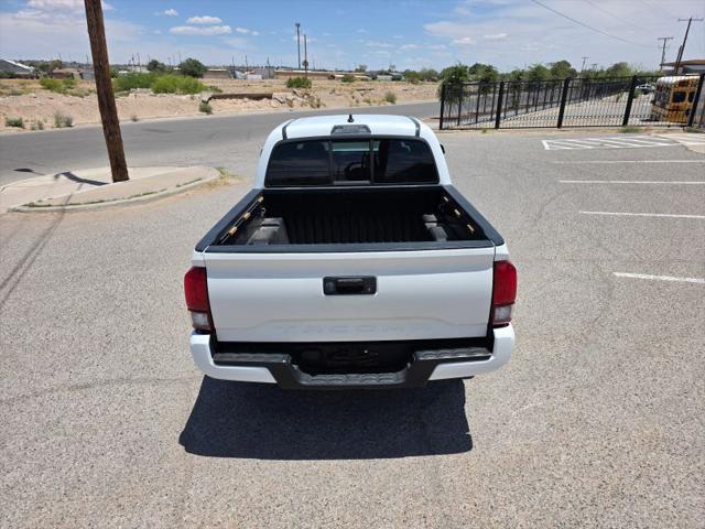 2018 Toyota Tacoma SR