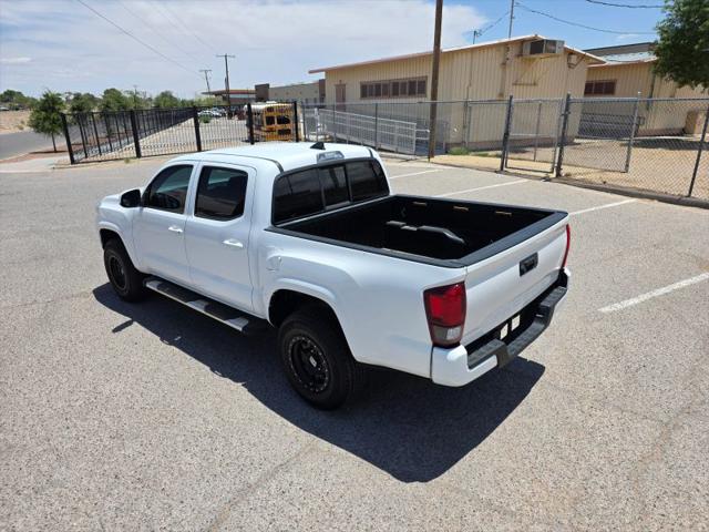 2018 Toyota Tacoma SR