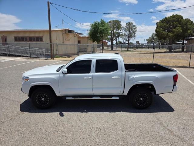 2018 Toyota Tacoma SR