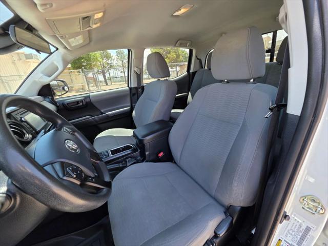 2018 Toyota Tacoma SR