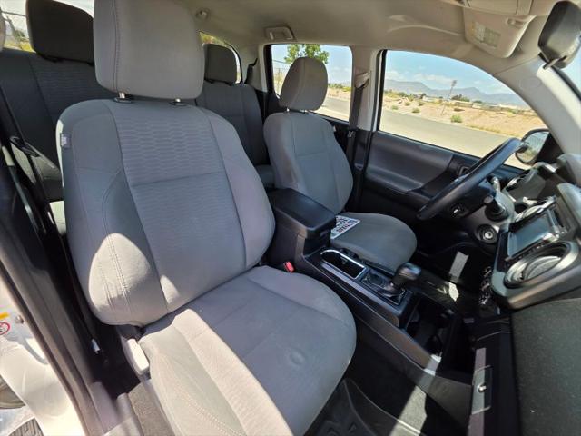 2018 Toyota Tacoma SR