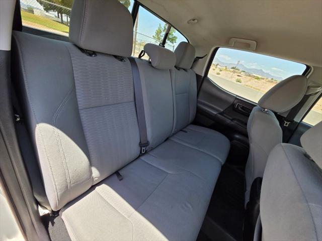 2018 Toyota Tacoma SR