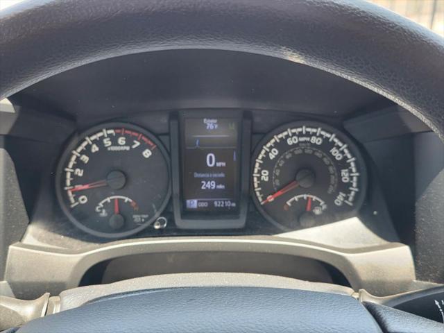 2018 Toyota Tacoma SR