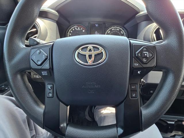 2018 Toyota Tacoma SR