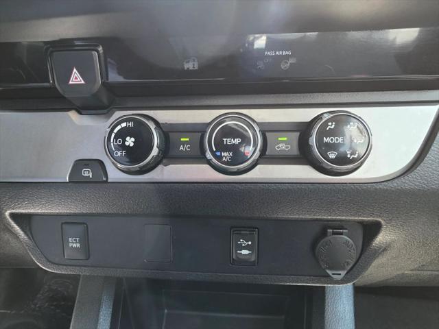 2018 Toyota Tacoma SR