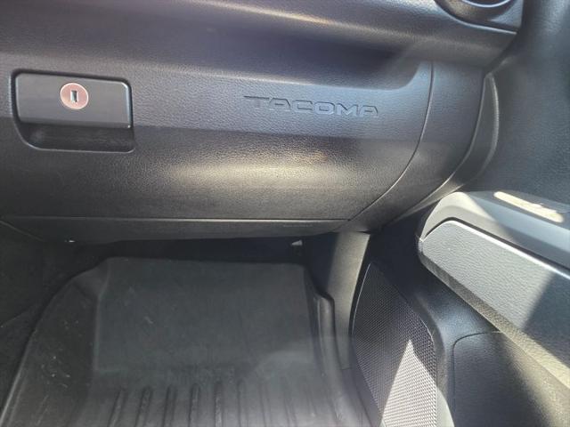 2018 Toyota Tacoma SR