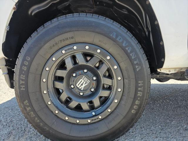2018 Toyota Tacoma SR