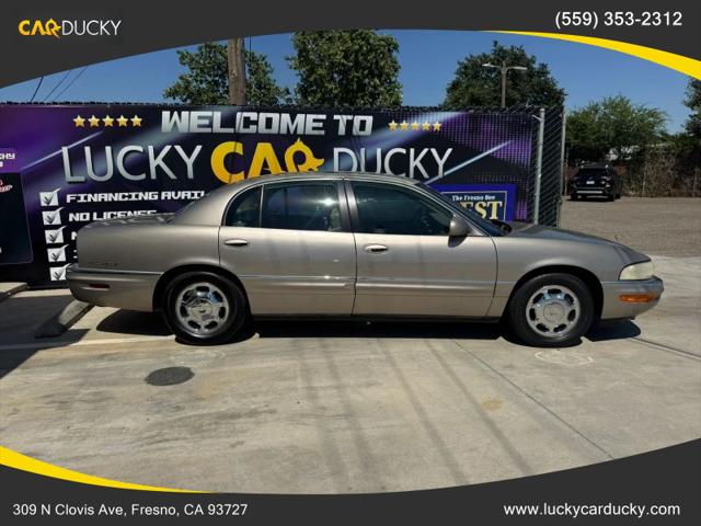 2000 Buick Park Avenue Base