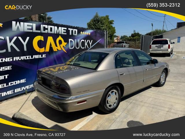 2000 Buick Park Avenue Base
