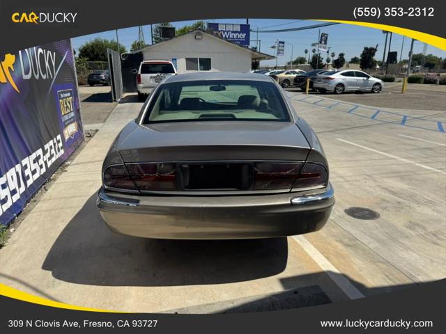 2000 Buick Park Avenue Base
