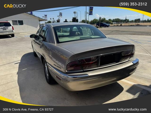 2000 Buick Park Avenue Base