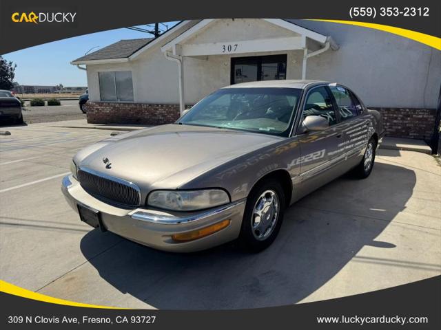 2000 Buick Park Avenue Base